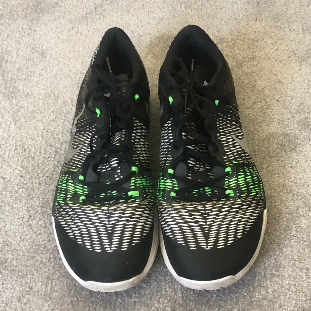 Men’s nike running shoes size 15